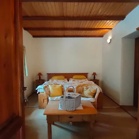 Stodola Malá Morávka