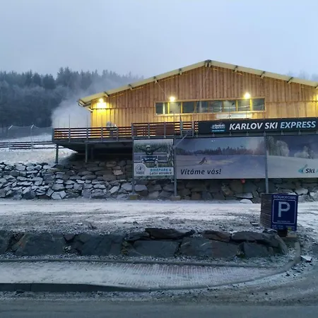 Stodola Apartament