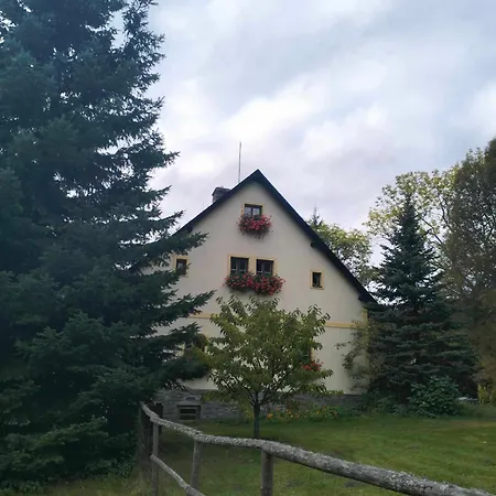 Stodola Malá Morávka