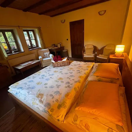Stodola Apartament Malá Morávka