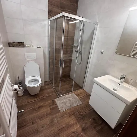 Appartement Stodola Malá Morávka