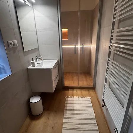 Appartement Stodola Malá Morávka