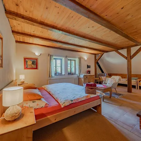 Stodola Apartman Malá Morávka
