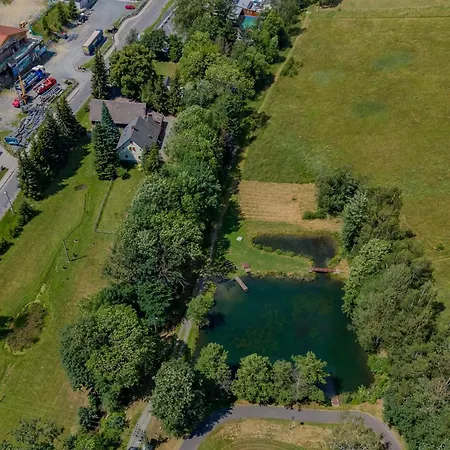 Appartement Stodola Malá Morávka