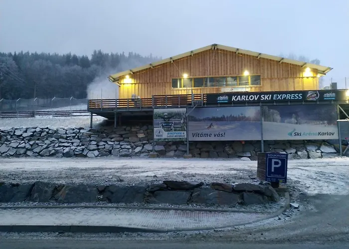 Stodola Lägenhet
