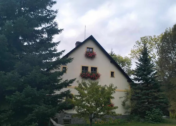 Stodola Malá Morávka
