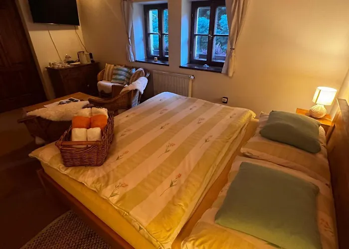 Stodola Malá Morávka