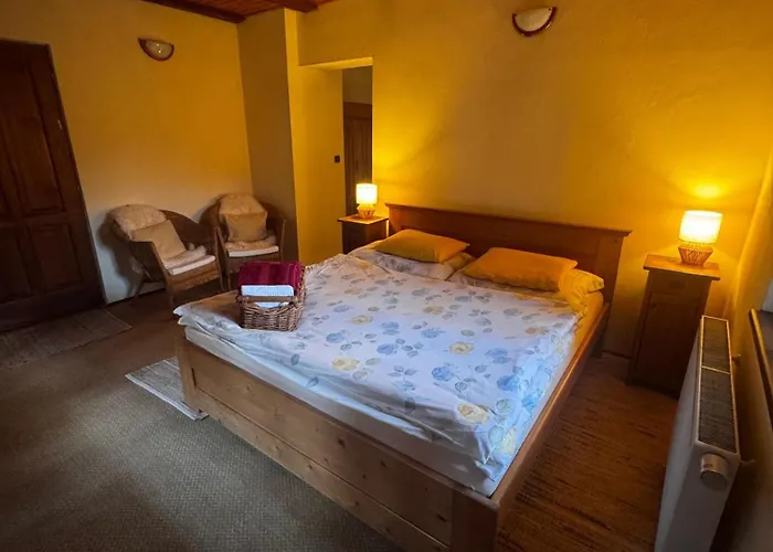 Stodola Апартаменты