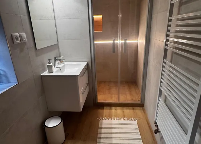 Апартаменты Stodola Мала-Моравка